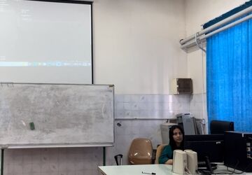 برگزاری دوره آموزشی برنامه‌نویسی پایتون در شهرستان خاتم 