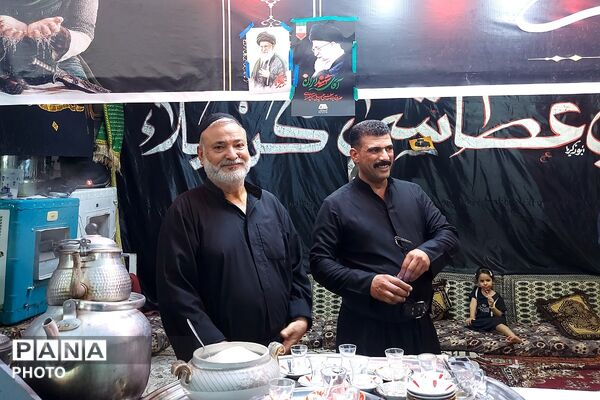 دلدادگی به ولایت در مسیر پیاده‌روی اربعین حسینی 