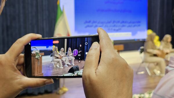 برگزاری کارگاه آمادگی در برابر بلایا به مناسبت هفته بهداشت روان
