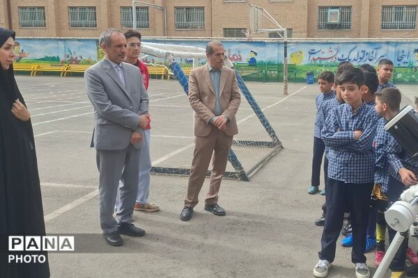 هفته هوافضادر مدرسه‌ ملاصدرا محیطی برای کشف، تجربه و ساختن آینده