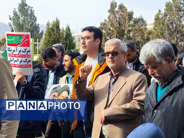 راهپیمایی۲۲ بهمن  شهرستان مانه 