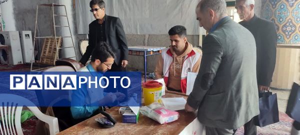 راهپیمایی جمعهٔ خشم در شهرستان نورآباد