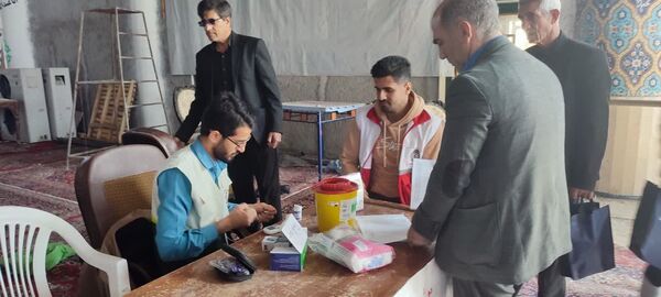 راهپیمایی جمعهٔ خشم در شهرستان نورآباد