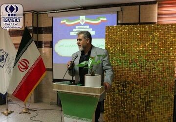 آئین تجلیل از پرچم‌داران تربیت و هدایتگران مسیر آگاهی در اداره آموزش‌و‌پرورش فیروزکوه