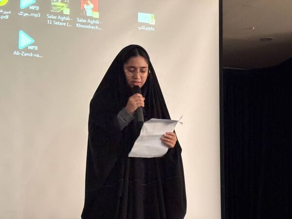  جلسه توجیهی و آموزشی انجمن اسلامی ویژه دانش‌آموزان شهرستان کاشمر