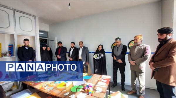 آموزش ماندگار در تجربستان کاوک ناحیه۷ مشهد 