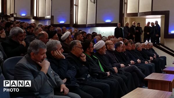 قلب فرهنگیان در ماتم امام قائد شهید