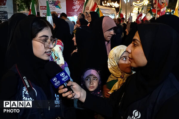 موکب سازمان دانش‌آموزی خراسان شمالی در بیش از ۱۰۰ شب خدمت‌رسانی