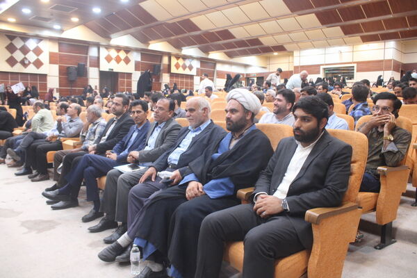 تجلیل از معلمان نمونه استان بوشهر