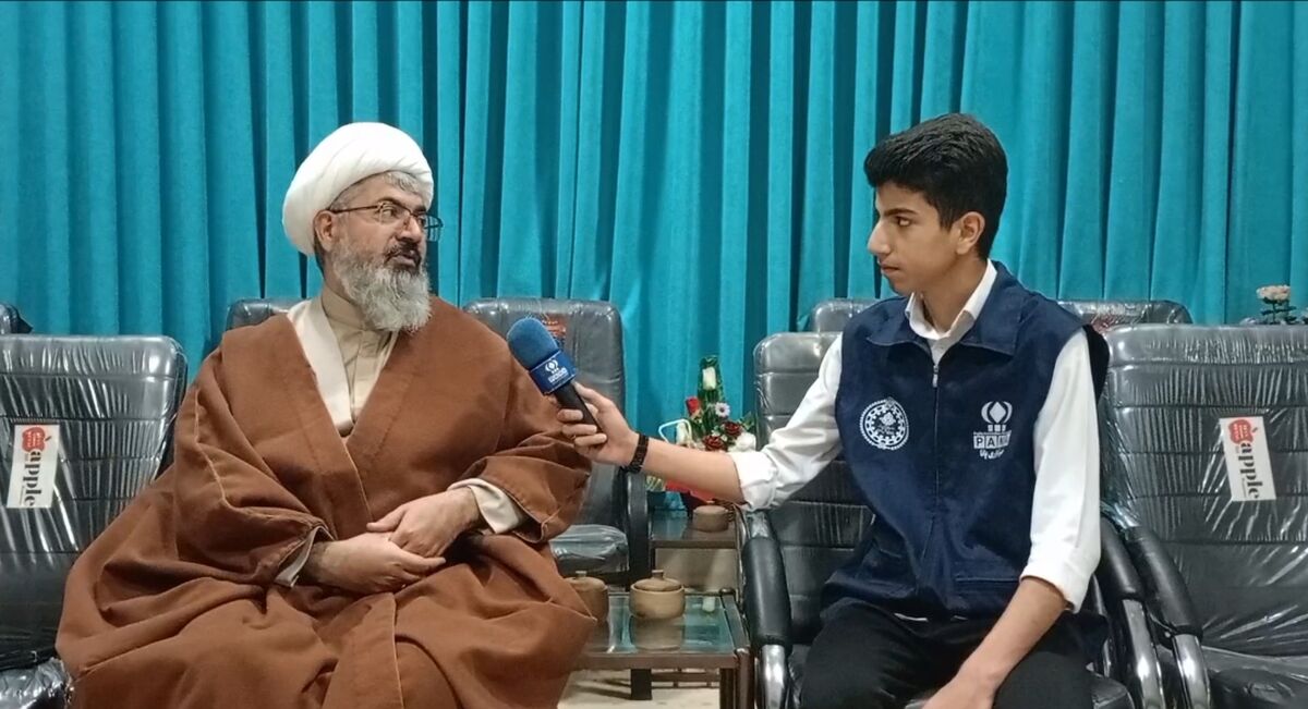 اعتکاف منشأ تحول درونی انسان است