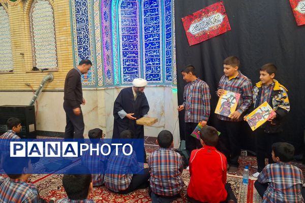 اجلاسیه نماز و طرح پیوند مسجد و مدرسه در شیراز 