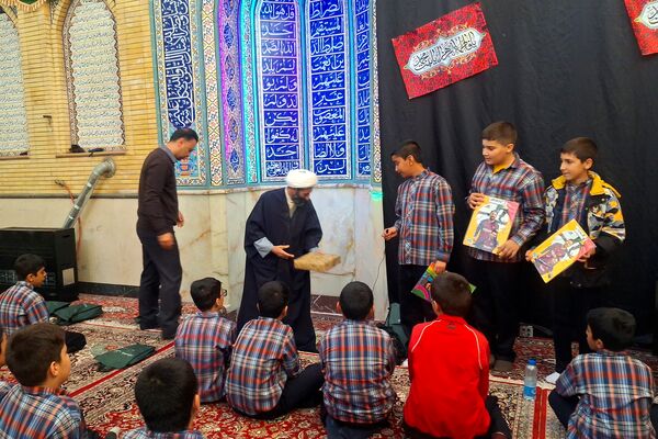 اجلاسیه نماز و طرح پیوند مسجد و مدرسه در شیراز 