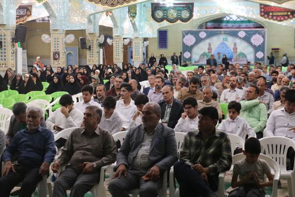 گردهمایی عیدانه فرهنگیان پیشکسوت و شاغل در لامرد