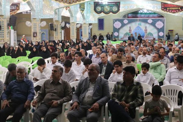گردهمایی عیدانه فرهنگیان پیشکسوت و شاغل در لامرد