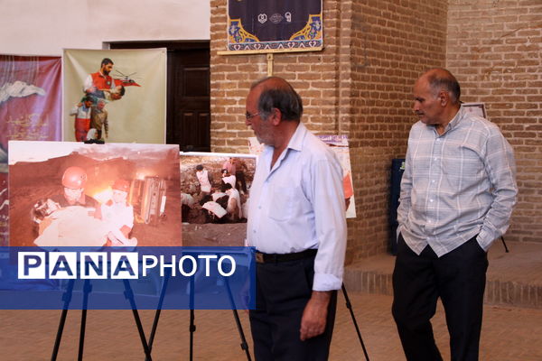 راهپیمایی «جمعه خشم» در شهر یزد