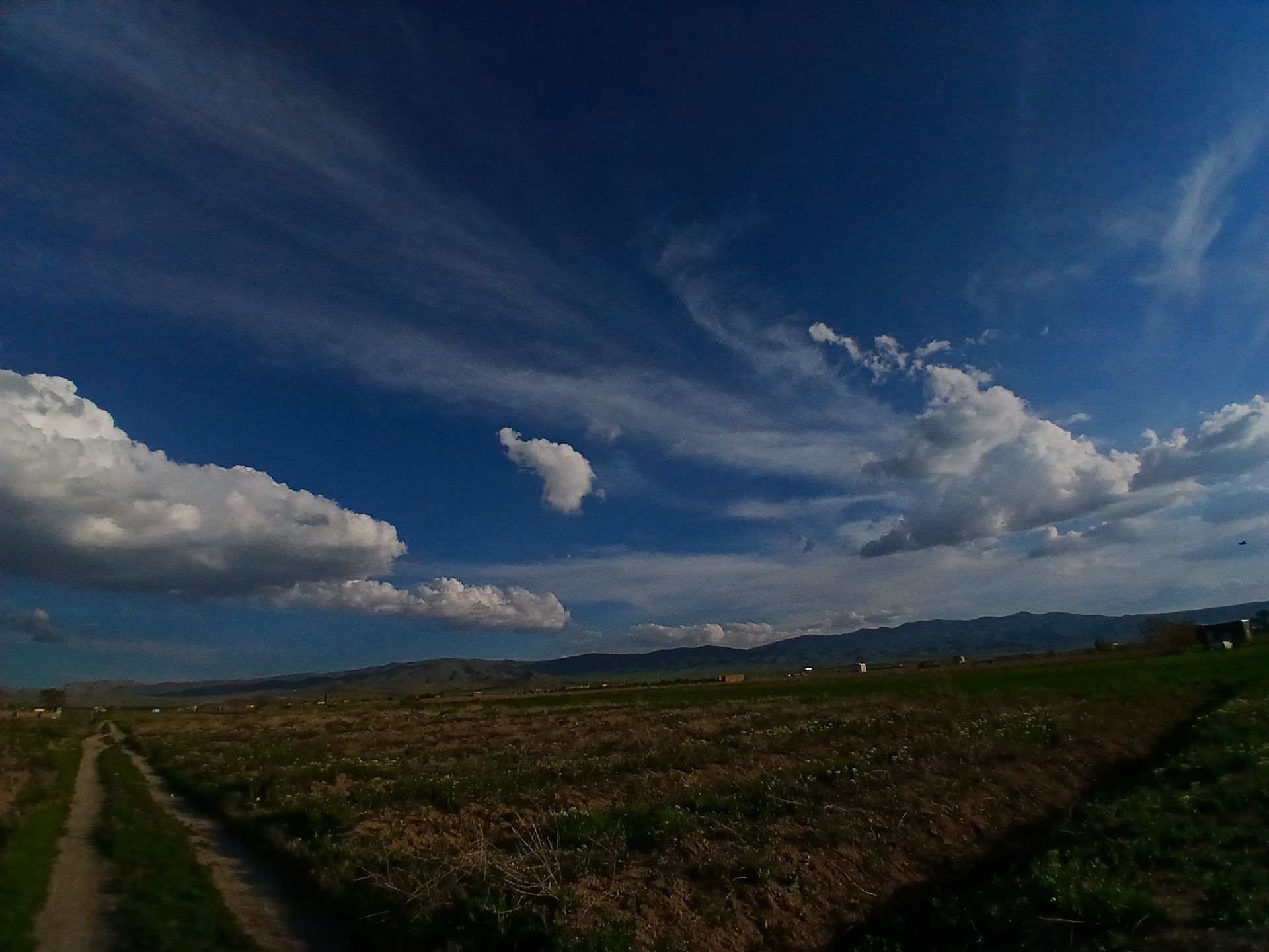 طبیعت چشم نواز روستای دهنو
