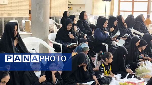 توسل به دختر سه ساله امام حسین (ع)