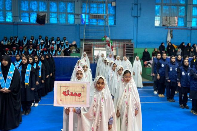 یاوران انقلاب؛روشنای مسیر نوجوانان امروز