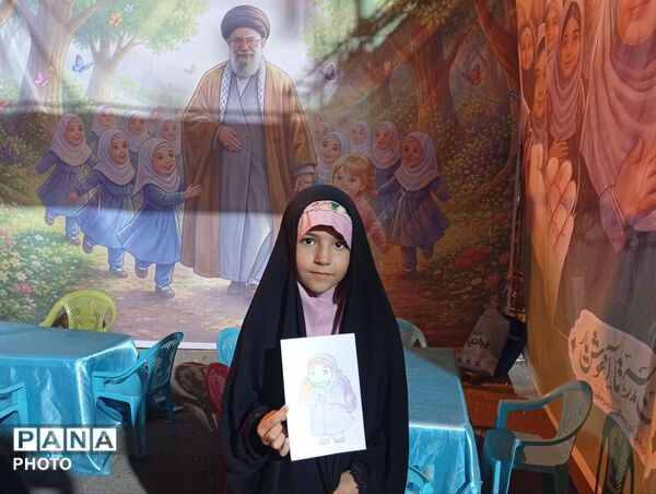 با پرچم انتقام به خیابان می‌آییم