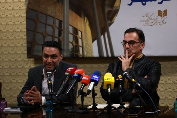  آخرین وضعیت اجرا‌های محیطی و کتابخانه تئاتر شهر تشریح شد