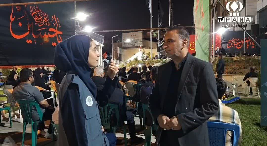 سازمان دانش‌آموزی پرچمدار خط امام حسین علیه السلام است