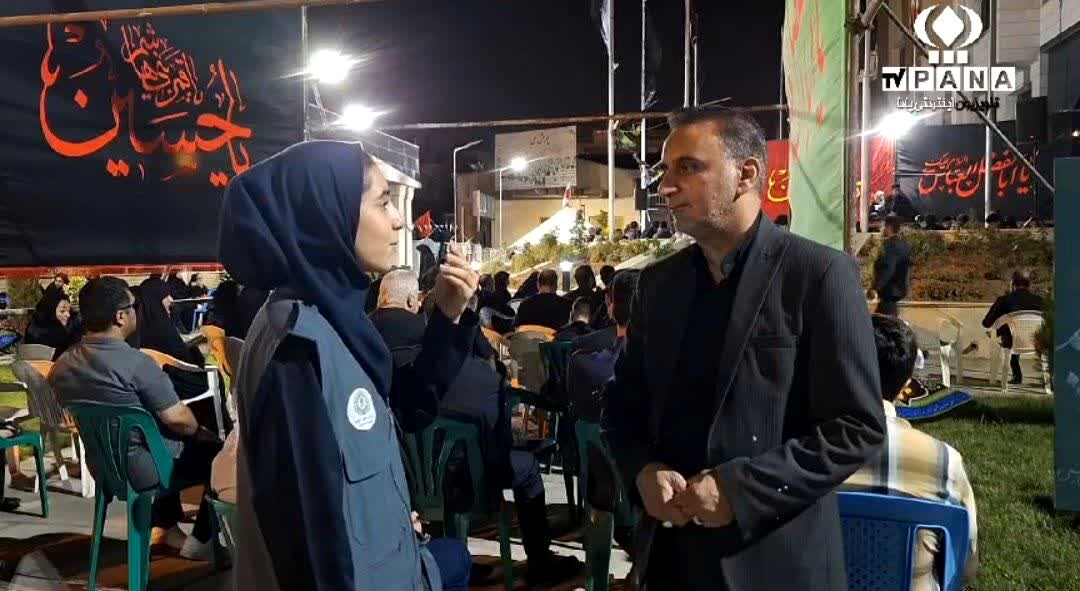 سازمان دانش‌آموزی پرچمدار خط امام حسین علیه السلام است
