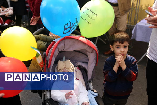 کودکانی از جنس انا علی العهد 