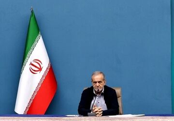 پزشکیان: کشورهای اسلامی باید همچون اعضای یک پیکر واحد در مسیر صلح و برادری گام بردارند
