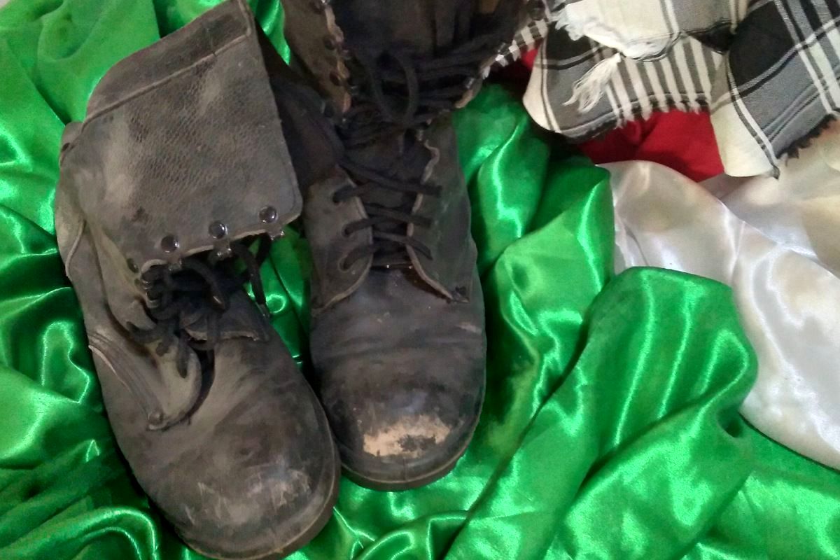 از غنچه های مدرسه تا شکوفه های مقاومت