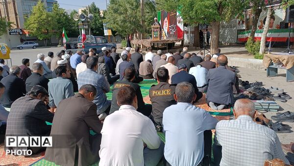 تجلی وحدت در عید بندگی
