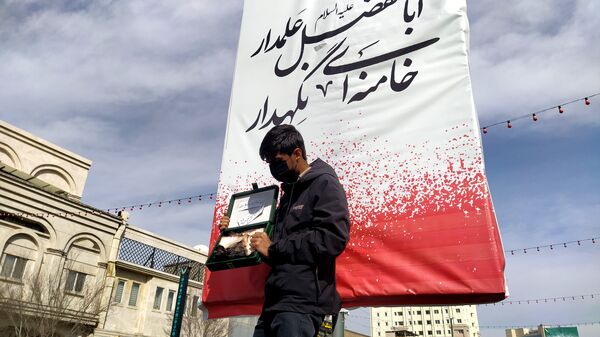 حضور بی سابقه مردم مشهد در راهپیمایی سالگرد پیروزی انقلاب اسلامی 