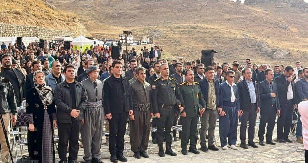جشن مهرگان با حضور استاندار کردستان