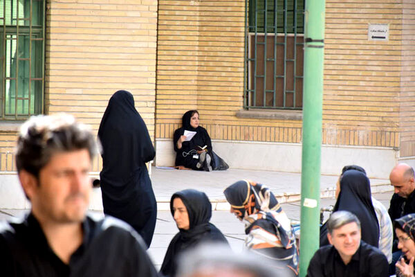 رقابت داوطلبان کنکور رشته تجربی در دانشگاه قم