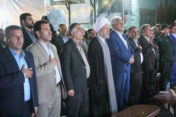 دومین اجلاسیه شهدای دانش‌آموز و معلم عشایری استان فارس