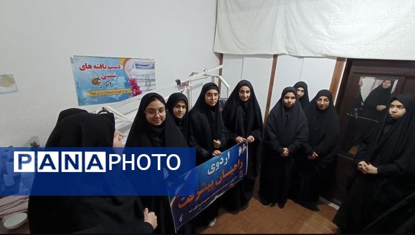 اردو راهیان پیشرفت در خلیل آباد