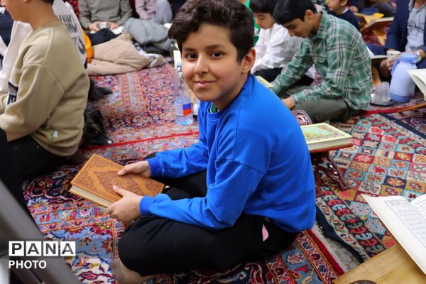 منادی پنجاه و سوم در طلیعه ماه مهمانی خدا