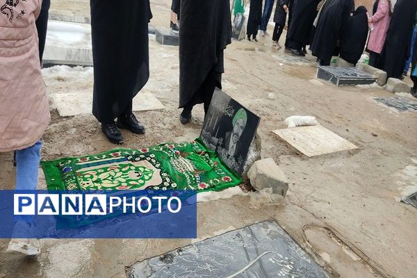 مراسم چراغ برات  آیین سنتی در شهر بار 