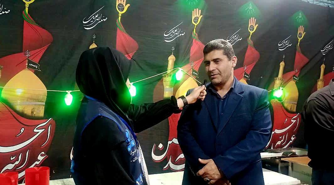 فرهنگیان در ترویج فرهنگ عاشورایی رسالت عظیمی دارند