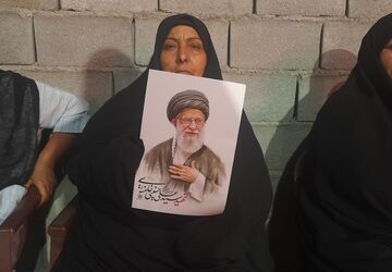 موکب‌های خدمت‌رسانی به زائران تشییع پیکر مطهر رهبر شهید انقلاب 