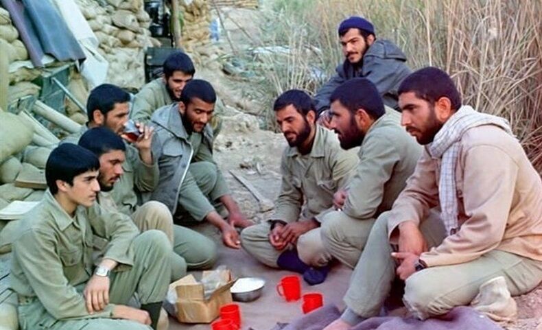 حمایت‌های مردمی نقش پررنگی در پیروزی سربازان داشت