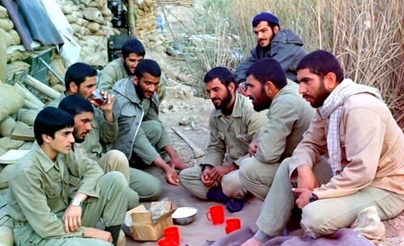 حمایت‌های مردمی نقش پررنگی در پیروزی سربازان داشت