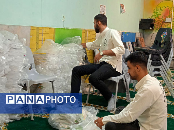 دهمین دوره تدریس جهادی وتر توسط دانشجویان تربیت دبیری در مشهد