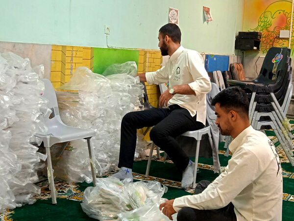 دهمین دوره تدریس جهادی وتر توسط دانشجویان تربیت دبیری در مشهد