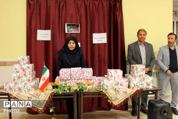 شب‌های دبیرستان  نسیبه در رمضان؛ تلفیق نور قرآن و شور افطاری