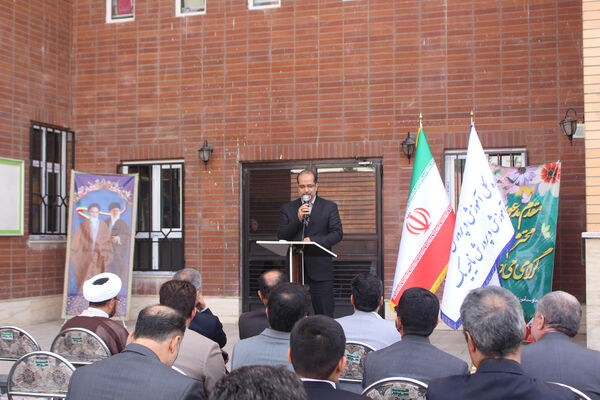 نمایشگاه طرح جابر در مدرسه باباییان ناحیه یک قم