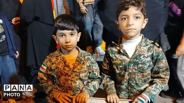 هم‌ صدایی با شکوه مردم پلدختر برای ایران؛ جلوه وحدت در خیابان‌‌های شهر