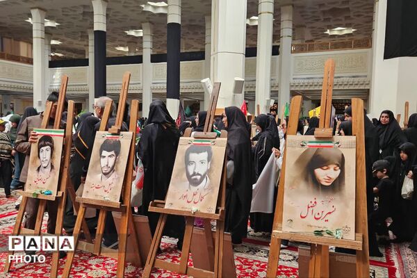 از شاهچراغ تا قلب ایران؛ میثاق بی‌قید و شرط نسل بصیرت - 7