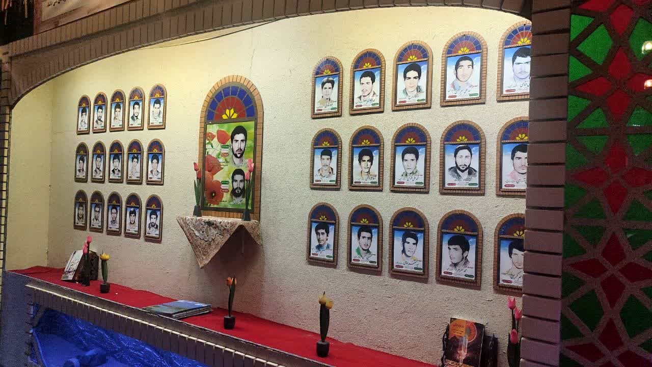 موزه‌ای که قاب‌هایش با دل سخن می‌گفت