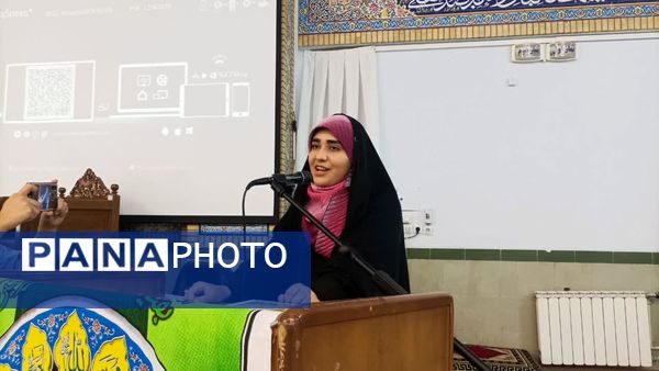  مراسم گرامیداشت سالگرد تاسیس سازمان دانش‌آموزی