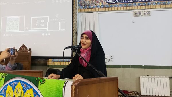  مراسم گرامیداشت سالگرد تاسیس سازمان دانش‌آموزی